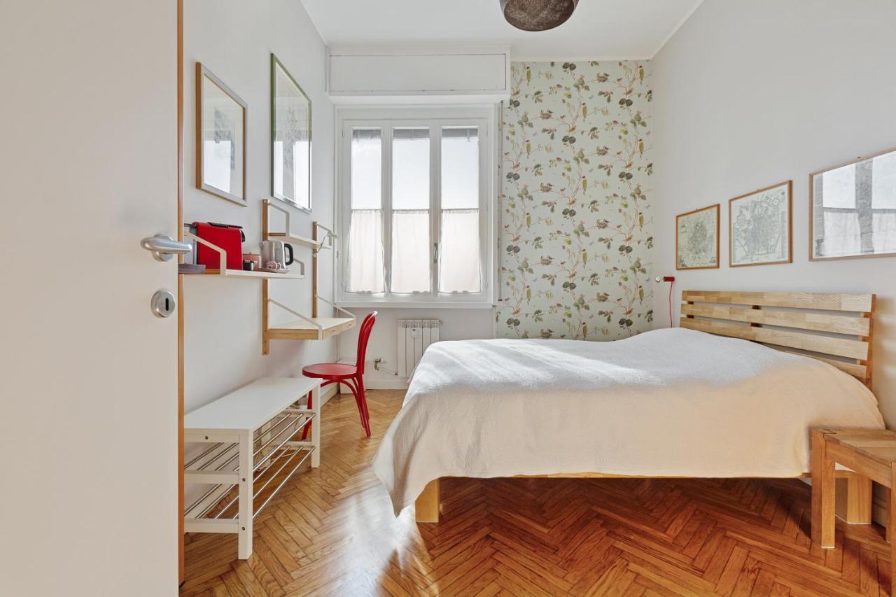 Bed & Breakfast San Calocero - Private Bathroom - Wi-Fi Milan Extérieur photo