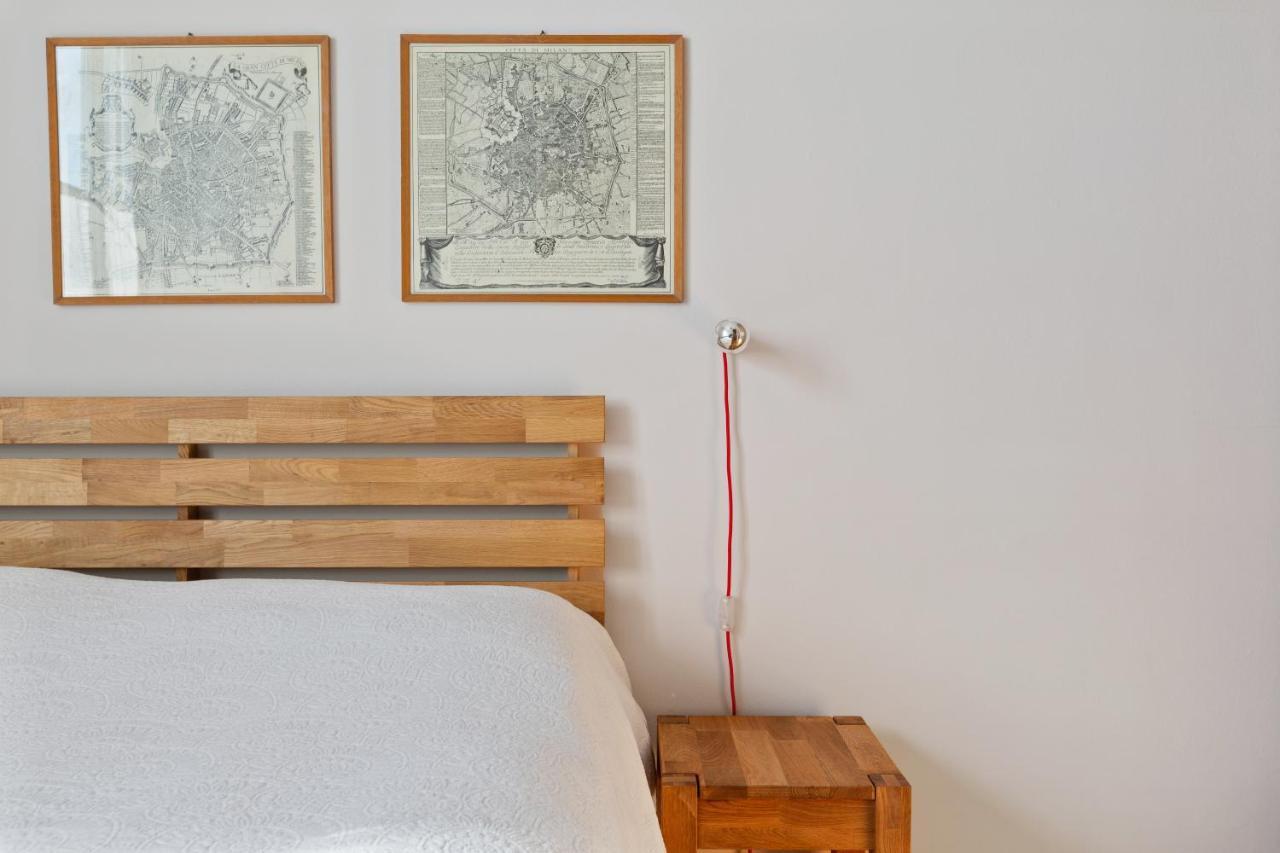 Bed & Breakfast San Calocero - Private Bathroom - Wi-Fi Milan Extérieur photo