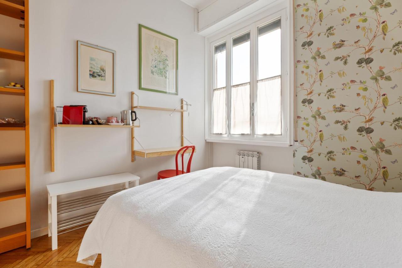 Bed & Breakfast San Calocero - Private Bathroom - Wi-Fi Milan Extérieur photo