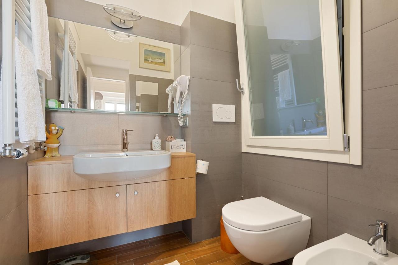 Bed & Breakfast San Calocero - Private Bathroom - Wi-Fi Milan Extérieur photo