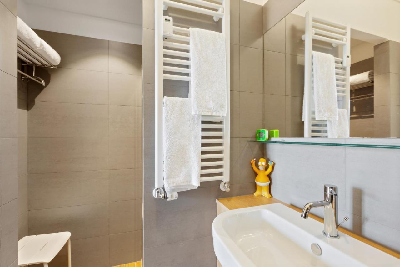 Bed & Breakfast San Calocero - Private Bathroom - Wi-Fi Milan Extérieur photo